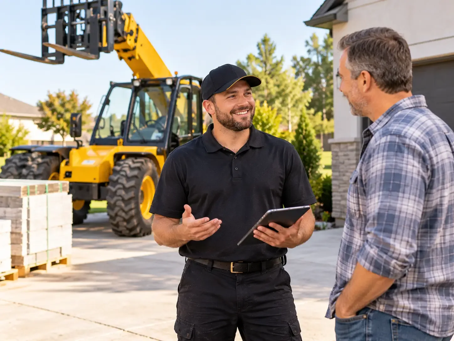 Forklift Rental New Burnside, IL FAQs